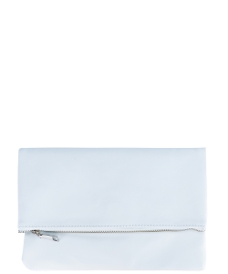 Simple Light Casual Clutch Bag BA320084 WHITE